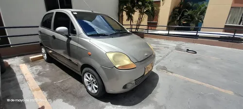 Chevrolet Spark 1.0 7:24 Cronos