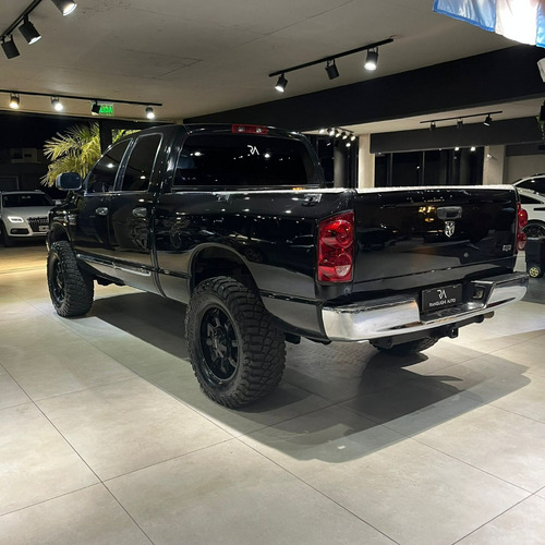 Dodge Ram 5.9 2500 I D/cab 4x4 Laramie