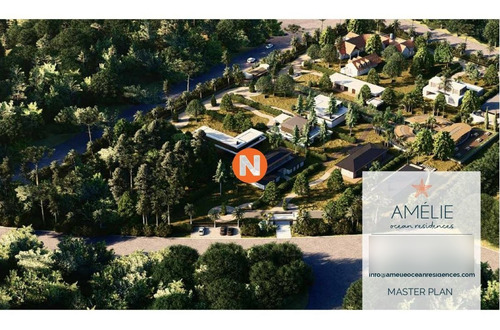 Imagen 12 de 19 de Venta De Lote En Barrio Privado Amelie Residences En El Golf Punta Del Este - Punta Del Este Golf