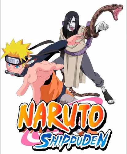 Naruto Shippuden (Dublado) – Todos os Episódios