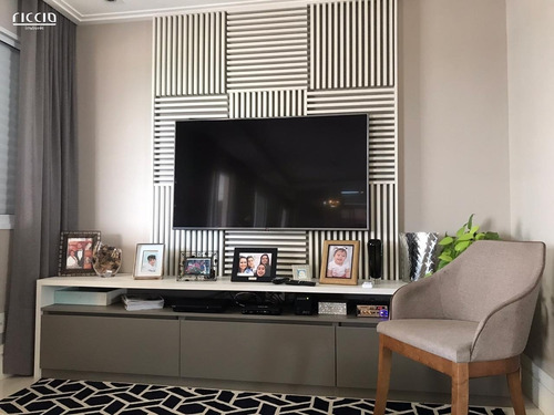 Apartamento - Jardim Esplanada - Ref: 8425 - V-ri4054