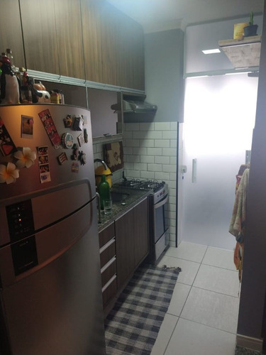 Apartamento À Venda Na Avenida Dom Jaime De Barros Câmara, Planalto, São Bernardo Do Campo - Sp - Liv-11902