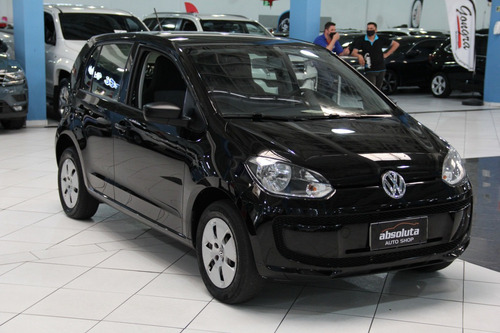 Imagem 3 de 14 de Volkswagen Up 1.0 Mpi Take Up 12v Flex 4p Manual