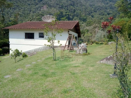 Imagem 18 de 30 de Casa À Venda, 266 M² Por R$ 1.500.000,00 - Granja Guarani - Teresópolis/rj - Ca1218