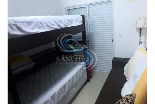 Imagem 1 de 24 de Apartamento 3 Dormitórios Sendo Suítes Em Praia Grande - Vila Guilhermina - V2242