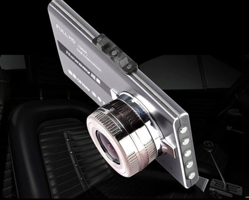 Camera Veicular Full Hd 1080p Newsmy Visão Noturna Sd Usb