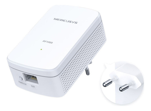 Extensor Powerline Gigabit Av1000 Kit Mp500 Mercusys