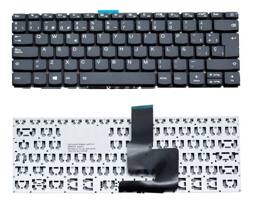 Teclado Lenovo 320s 120s-14iap 320-14ikb 320-14isk 320-14ast