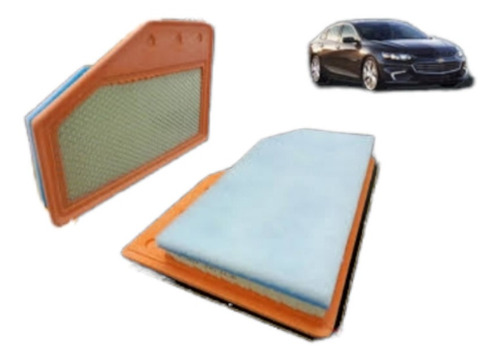 Filtro Aire Motor Buick Regal 2.0lt Turbo 2018-2020 Fa-10419