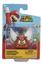 Comprar Figura Super Mario Bros Paragoomba Jakks Pacific 6cm