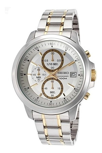 Imagen 1 de 5 de Reloj Hombre Seiko Sks447p1 | Envío Gratis Garantía