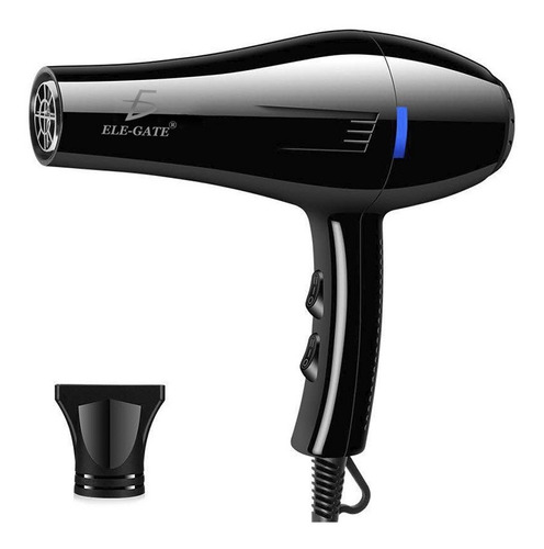 Secador De Cabello Profesional Ele-gate 1000w