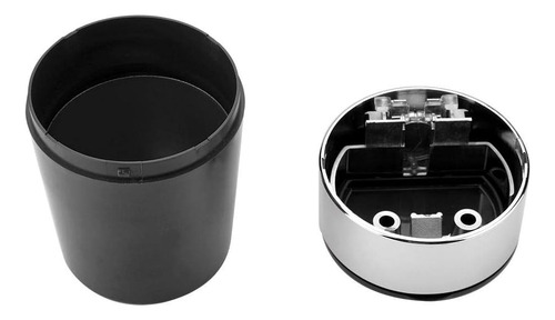 Cenicero Para Autos Cigarro Auto Portátil Tenedor De Ceniza
