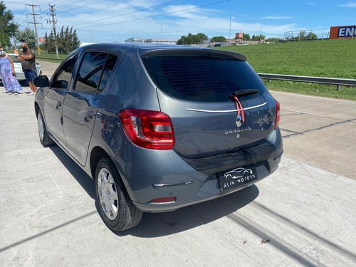 Sandero 1.6 Expression Mod16 Anticipo$725.000 + Cuotas Fijas