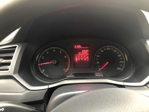 Volkswagen Saveiro 1.6 Gp Ce 101cv Safety + Pack High 2017