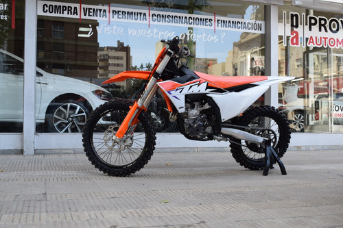 Ktm Sxf 250