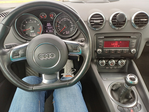Audi TT Coupe 1.8 T Fsi