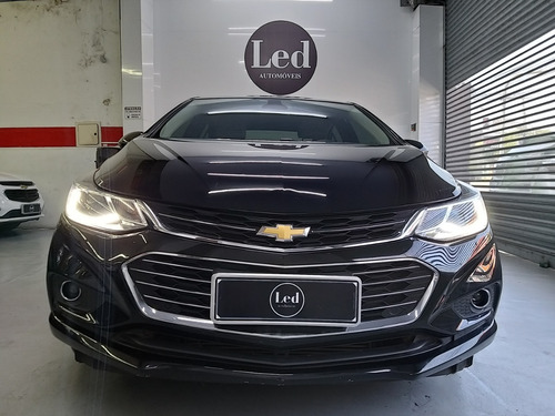Gm Cruze Ltz 1.4 Turbo Flex 2017 Completo