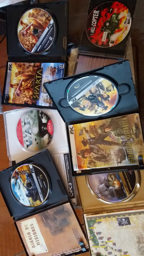 Juegos Pc Baratos!!