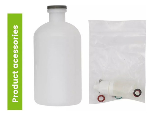 Paraparajeringa Continua Veterinaria Automática 5 Ml Para In