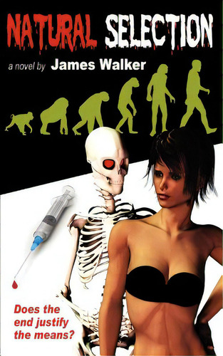 Natural Selection, De Walker, James., Vol. 1. Editorial Createspace, Tapa Blanda En Inglés