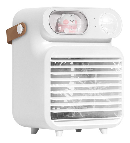 Beauty Nymph Mini Lindo Ventilador De Aire Portatil Grande N