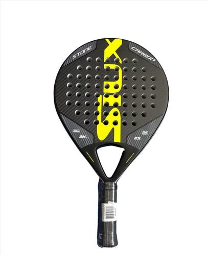 Paleta De Padel Siux Stone 3k Importada