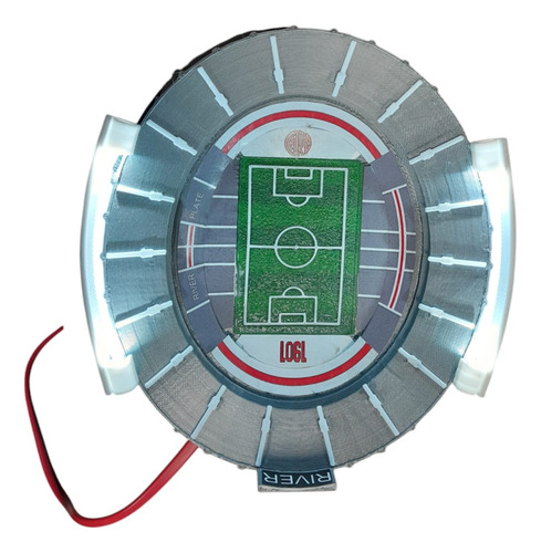 Maqueta De Estadio En 3d - Mas Monumental