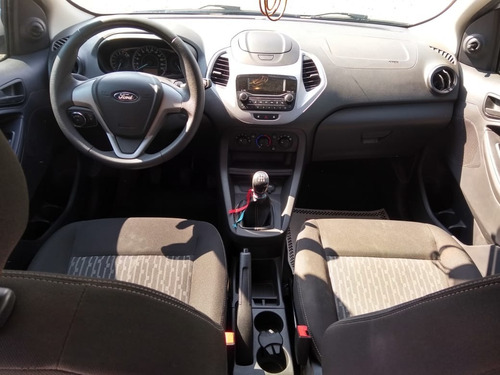 Ford Ka 1.0 Se Flex 5p