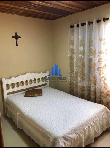 Chácara A Venda Em Arujá Completa E Com Facíl Acesso A Rodovia Condomíno - 660