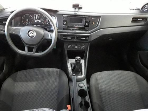 Volkswagen Polo 1.0 Mpi Total Flex Manual