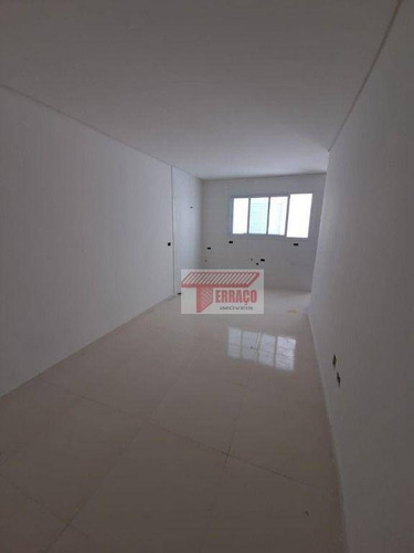 Imagem 5 de 5 de Apartamento Com 2 Dormitórios À Venda, 46 M² Por R$ 295.000,00 - Vila Apiaí - Santo André/sp - Ap2897