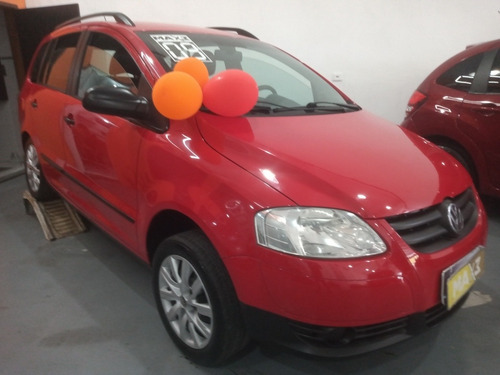 Imagem 2 de 6 de Volkswagen Spacefox 2009 1.6 Plus Total Flex 5p