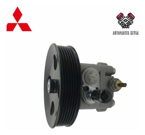 Bomba De Dirección Hidráulica Mitsubishi Galant 2004 - 2009