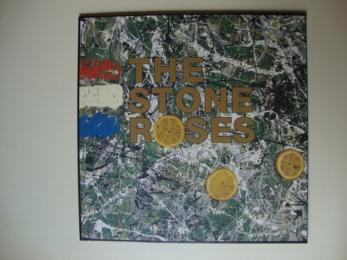 Lp - Vinil - The Stone Roses - Importado, Lacrado