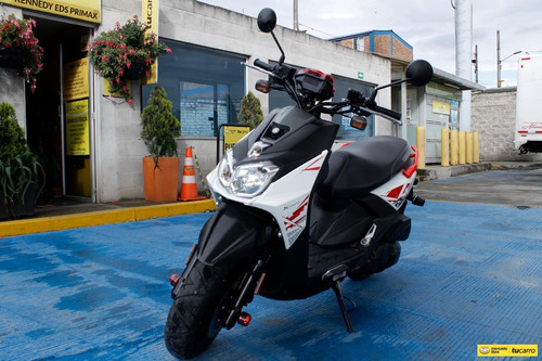 Imagen 2 de 25 de Yamaha Bws Fi Yw125xfi