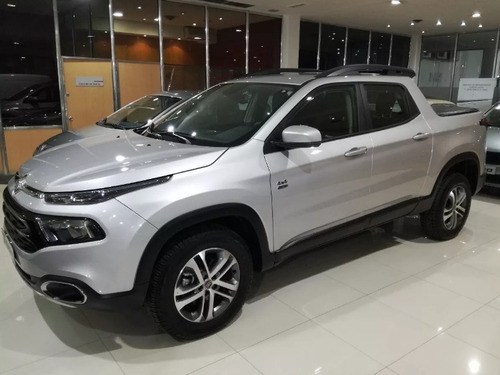 Fiat Toro 2.0 Volcano 4x4 At Pack Premium 2021