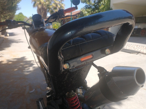 Imagen 9 de 11 de Mondial Motard 250cc 2014 Customizada Tracker