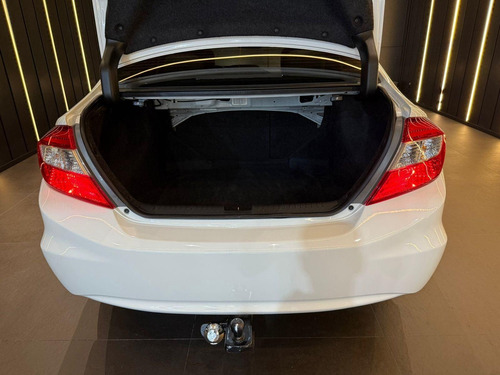 Honda Civic Sedan EXR 2.0 Flexone 16V Aut. 4p