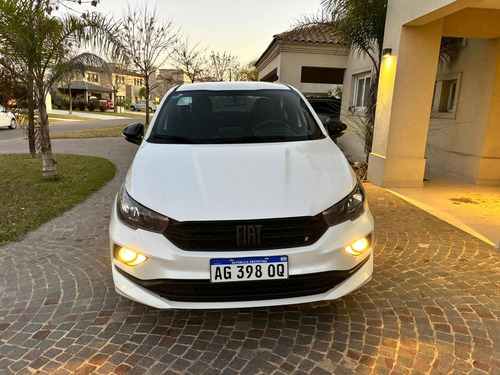 Fiat Cronos 1.3 Gse Drive