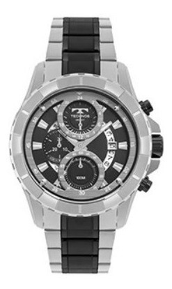 Relógio Technos Masculino Ceramic Js15fm/5p C/ Nfe