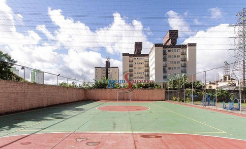 Imagem 21 de 24 de Apartamento Com 2 Dormitórios À Venda, 55 M² Por R$ 260.000,00 - Jardim Vila Formosa - São Paulo/sp - Ap2889