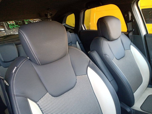 Imagem 11 de 14 de Renault Captur 1.6 16v Sce Flex Intense X-tronic