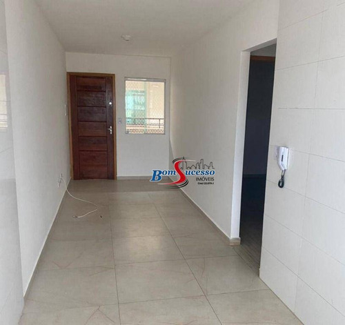 Imagem 1 de 12 de Apartamento Com 2 Dormitórios À Venda, 45 M² Por R$ 225.000,00 - Vila Carrão - São Paulo/sp - Ap3196