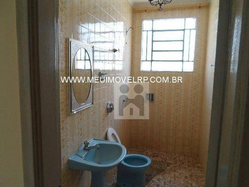 Imagem 6 de 7 de Casa Residencial À Venda, Vila Tibério, Ribeirão Preto - Ca0143. - Ca0143