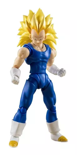 Boneco Goku Super Saiyan 2 Demoniacal Fit Effect Figuarts - Desconto no  Preço