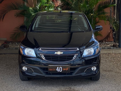 Chevrolet Onix 1.4 MPFI LTZ 8V FLEX 4P MANUAL