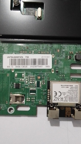 Main Samsung Un75nu6950fxza *box57 (Usado)