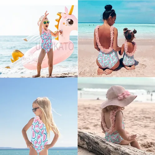 Trajes de baño bebe niña deals