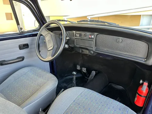 Volkswagen Sedan 2000